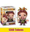 Prize: Quasimodo (Fool, The Hunchback of Notre Dame) 634