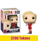 Prize: Megan Rapinoe (Red Uniform, Sports Legends) 5