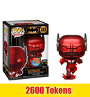 Prize: Batman (Red Death) 283 - Previews Exclusive