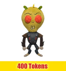 Prize: Krombopulos Michael ( Rick & Morty ) - Galactic Plushie