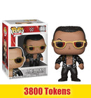 Prize: The Rock (Black Jacket, WWE) 46