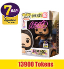 Prize: Signature Series Steve Aoki (Rocks) 192 - Signed Pop