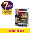 Prize: Signature Series Michael Imperioli Signed Pop - Christopher Moltisanti (Sopranos)