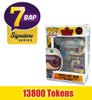 Prize: Signature Series David Dastmalchian Signed Pop - Polka Dot Man (The Suicide Squad) - 2022 WonderCon Signature Series Exclusive