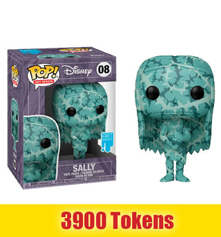 Prize: Sally (Art Series, Sealed Stack) 8