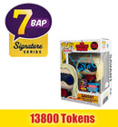 Prize: Signature Series Savant (Suicide Squad) - Michael Rooker Signed Pop