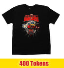 Prize: Secret Wars  T-shirt - Marvel Collector Corps Exclusive