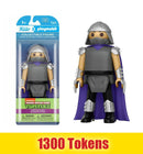 Prize: Funko Playmobil Shredder (TMNT)