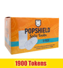 Prize: PopShield Soda Toobs (6-Pack) - Funko Soda Hard Protector, Stacks