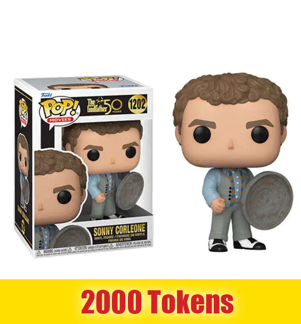 Prize: Sonny Corleone (The Godfather 50th Anniversary) 1202