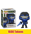 Prize: Spartan Mark V[B] w/ Energy Sword (Halo) 21