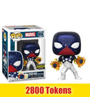 Prize: Spider-Man (Captain Universe) 614 - Entertainment Earth Exclusive