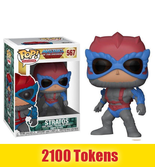 Prize: Stratos (Masters of the Universe) 567
