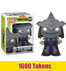 Prize: Super Shredder (Teenage Mutant Ninja Turtles, Movie) 1138