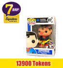 Prize: Signature Series Superman Signed Pop - Dean Cain