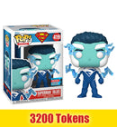 Prize: Superman (Blue) 419 - 2021 Fall Convention Exclusive