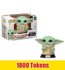 Prize: The Child (Mandalorian) 465