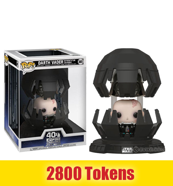 Prize: Darth Vader in Meditation Chamber (6-inch, Moments) 365