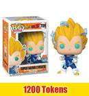 Prize: Super Saiyan 2 Vegeta (Dragon Ball Z) 709 - PX Preview Exclusive
