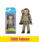 Prize: Funko Playmobil Dr. Peter Venkman (Ghostbusters)