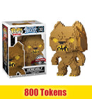 Prize: Werewolf (Gold, 8-Bit, Altered Beast) 32 - Special Edition Exclusive