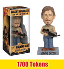 Prize: Wacky Wobbler - Daryl Dixon (Walking Dead)