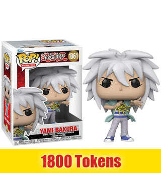 Prize: Yami Bakura (Yu-Gi-Oh!) 1061