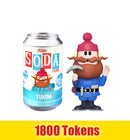 Prize: Funko Soda Yukon (sealed) **Shot at Chase**