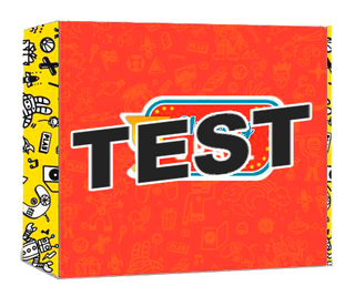 TEST Mystery Grail Box - Click to calculate international shipping