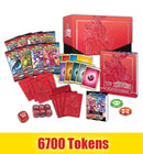 Prize: Pokemon Trading Card Game Sword & Shield Battle Styles -  Elite Trainer Box (Red) *Sealed*